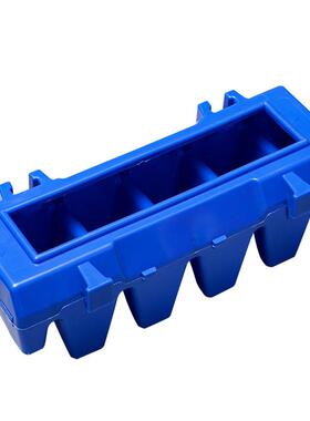 冲反硝化床滤砖hT型滤砖气水反洗dpe塑料更换深反硝化深方便厂家