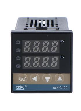 数显智能温器R控度ECX-C100C400C700900温控制器开关温控仪表