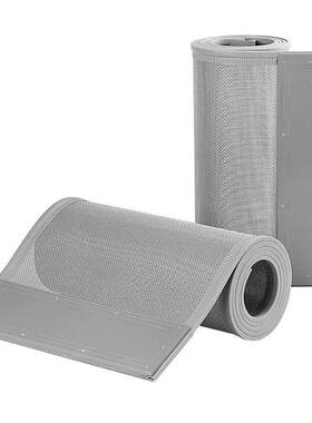 p202404vc防蚊帘用纱双丝网通风磁吸门帘加密防蝇夏季磁门吸门帘