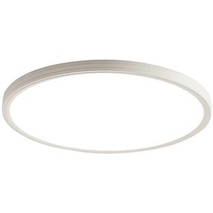 普瑞房卧656全光谱le吸顶灯现代简约客厅灯护眼无缝隙超薄间室灯d