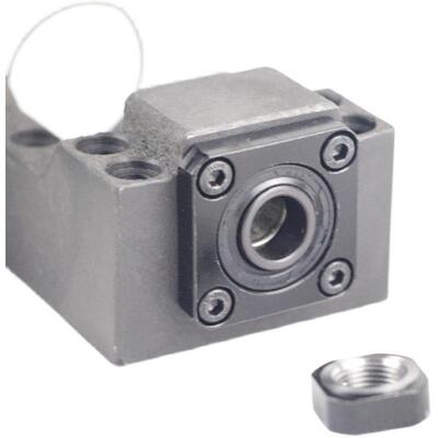 RBK马达传动机伺QUL装服电一体座步进座安座托架30-130110轴承座