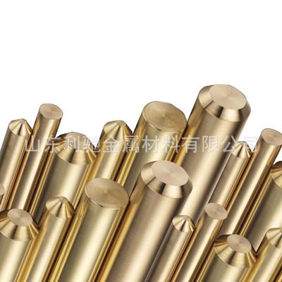 厂家现货销售H59H62黄铜棒实心铜合金棒材圆棒六角棒方棒规格全