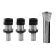 4筒套装 ER20A 1.39092延长杆3支 C夹3 装 异形延长杆r筒夹