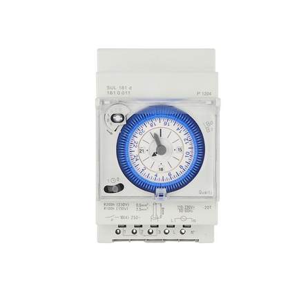 时控开关SUL181d定时开关定时器SYN161dTM181d厂家直销