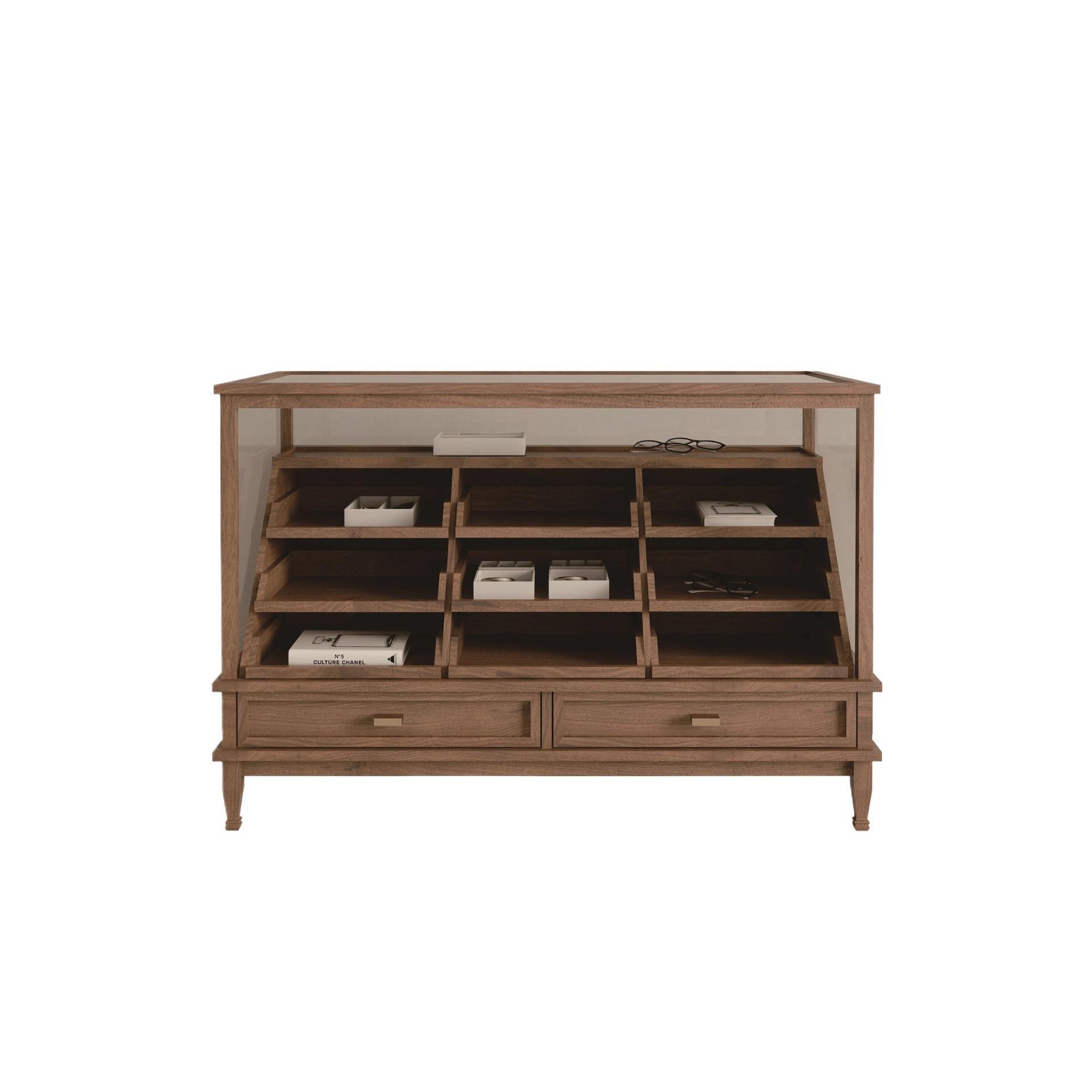 服装店中岛台展示柜女装店中岛柜流水台童装店陈列柜饰品店中岛桌
