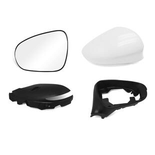 300H倒车后视反光镜片转向灯罩外壳 250 适用雷克萨斯CT200 ES200
