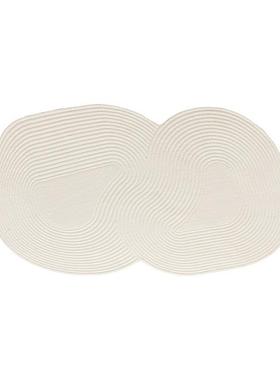 现代油轻奢洗高端客地毯免可擦易tb-77976打理欧式厅奶风卧室书房