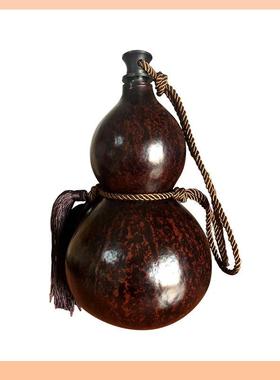 2做旧酒葫芦摆件挂件19-23厘米一斤酒葫NDF芦23-装6厘二斤酒葫米