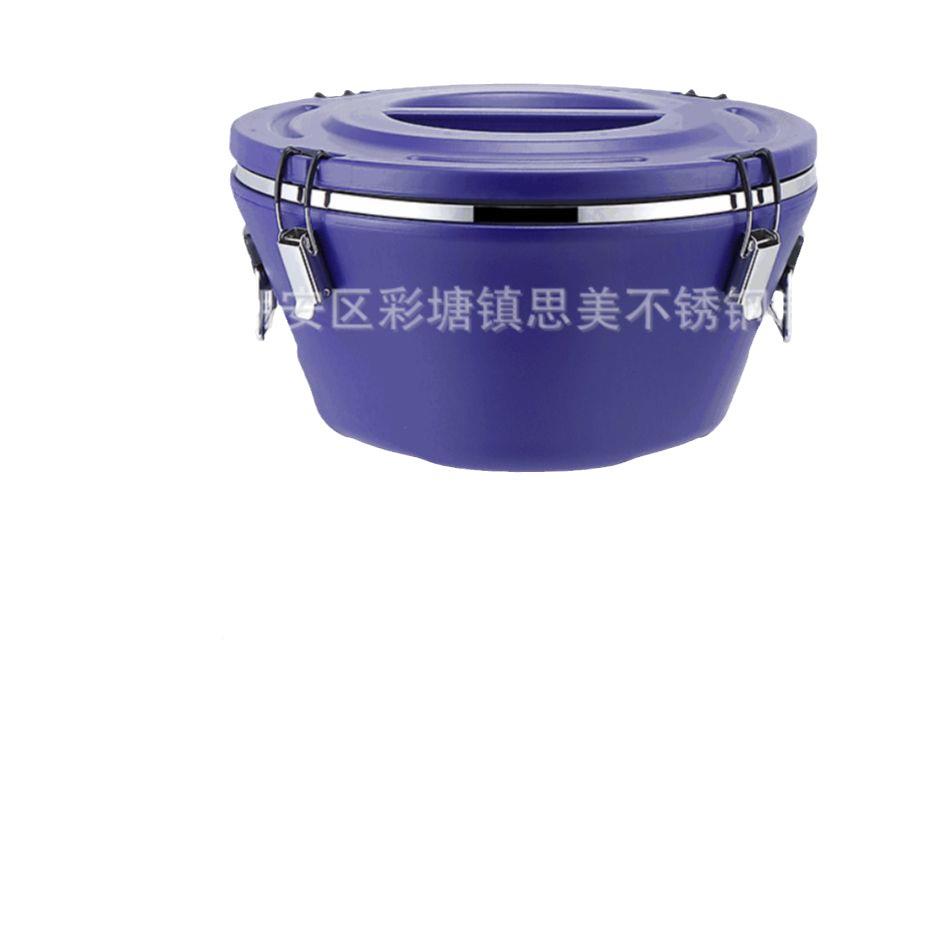外贸美式大桶容量商用双式大容量运商双用层保温2020饭美桶汤桶输