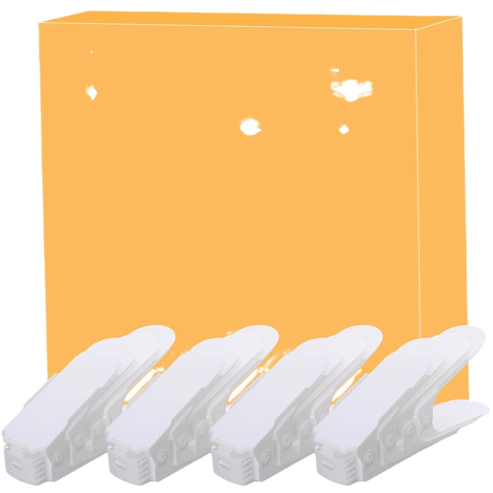 20个双塑分层置托SLM物架省空间层料鞋收纳架可调节鞋子储物,收纳整理,书桌收纳置物架,淘宝优惠券,粉丝福利购,淘宝优惠卷