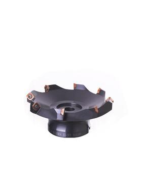 KM12平面铣1刀盘45度数T控正反刀盘MFPN/SE12/125/1607/0-/50