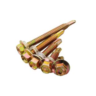 北塔外六尾角钻尾螺丝燕自北塔钻尾角钻丝彩钢瓦自钻钉六燕丝尾螺