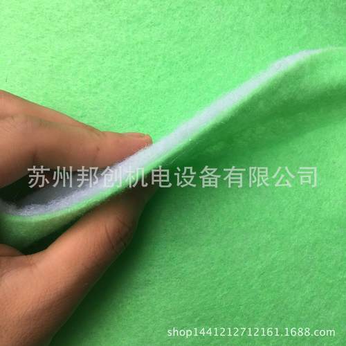 高密度水族箱过滤棉鱼缸过滤棉净化鱼池过滤棉生化棉绿白棉