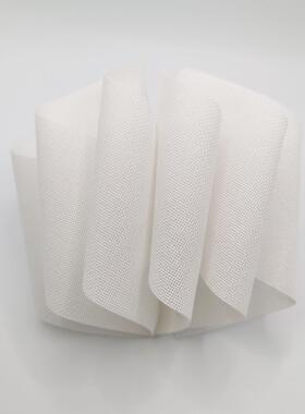 现货全棉5C2T布白色高CT棉质十字绣绣手工DNIOI绣Y小格花格子布