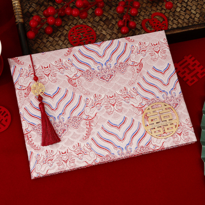 礼金簿婚礼喜事记账本嘉宾礼簿创意礼单结婚人情簿记账本礼帐本