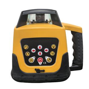 红绿光全自动电子安平水平扫平仪激光红外线360度旋转直径500米