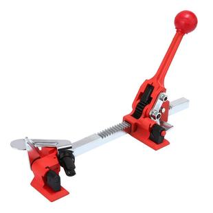 牌外贸款加长手动打包机手动拉紧器配件捆扎机塑料带紧固器