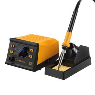 工业级大功率电烙铁936焊台套装恒温焊锡铬铁洛铁维修焊接75W