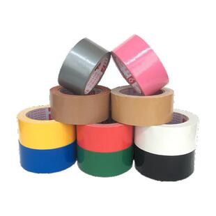 布基胶单面高粘加厚防水地膜地毯胶耐磨接缝布基胶带高粘度