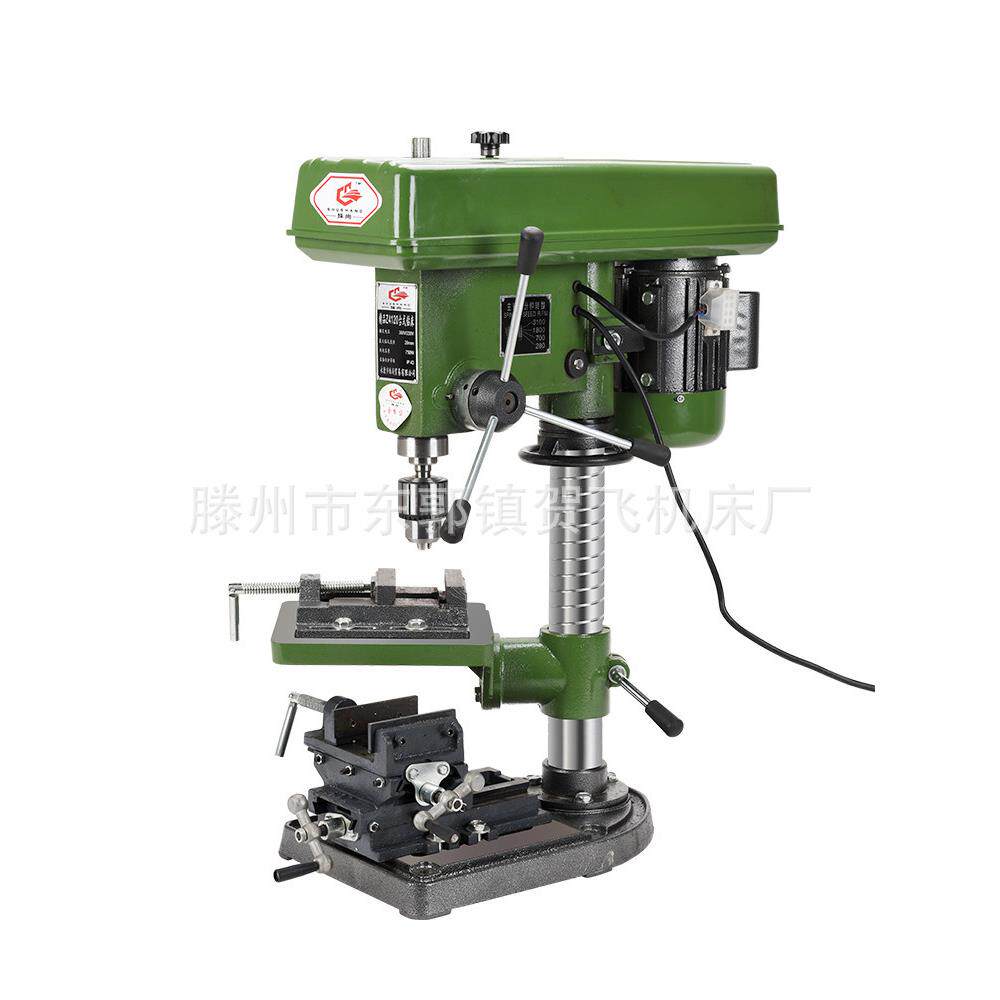 4120多功能立式小型自动台钻高精度金属全铜电机家用电动工具厂家