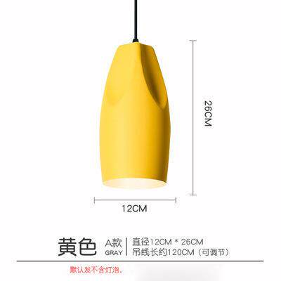 艺术吊灯创意个性设计师灯具现代简约过道餐厅服装店装饰北欧灯具