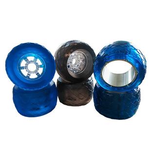 105减震越野轮城市休闲减震越野电动滑板云轮