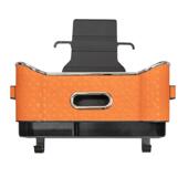 新款 创意多功能收纳盒座椅后背挂钩水杯架储物盒 车载纸巾盒新款