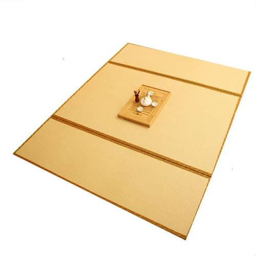 民宿榻榻米垫子公寓日式床垫酒店地垫电加热椰棕踏踏米地铺席软垫