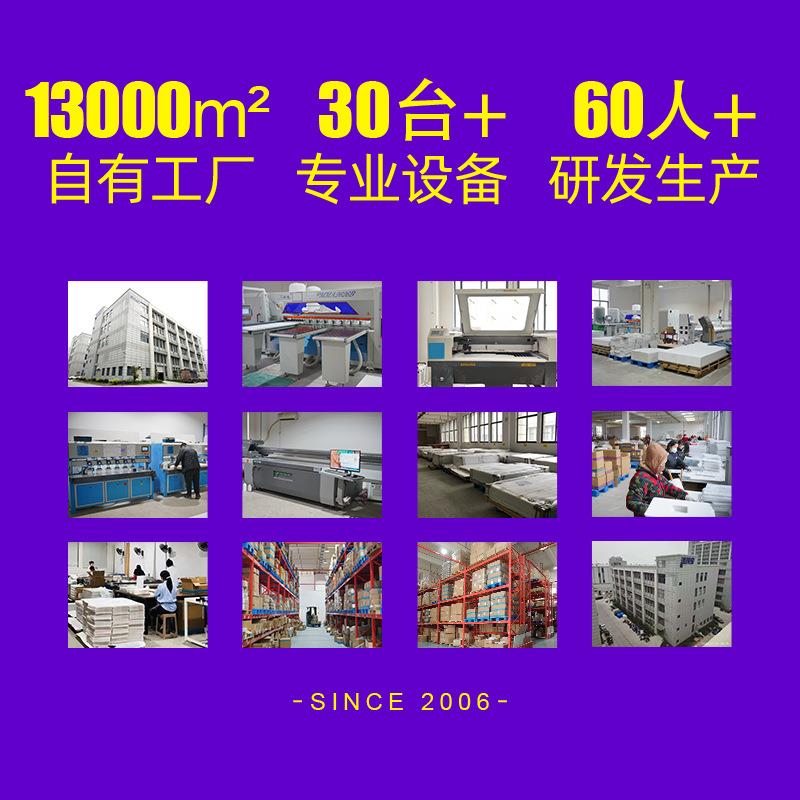 LED发光桌牌亚克力旋转台签变色台卡酒吧会所点餐牌酒水展示牌图片