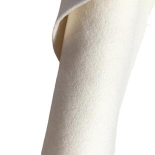 明火不燃烧芳纶1313和预氧丝混合无纺布阻燃纤维针刺棉可定