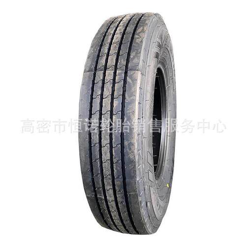 700R16全钢丝卡客车货车平板车真空轮胎CR182花纹14层级