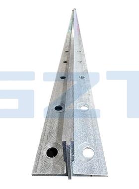 T70/T75/T78/T89/T90/T114/T127电梯轨道电梯导轨T型空心实心导轨