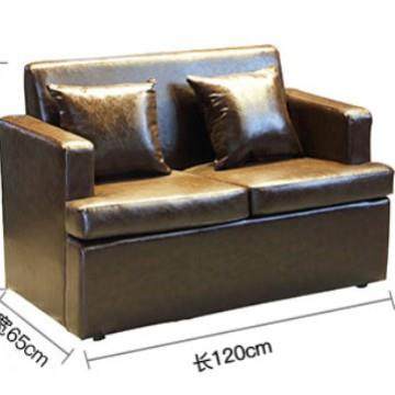 奶茶店桌椅休闲复古工业风酒吧清吧西餐厅咖啡厅沙发卡座桌椅组合