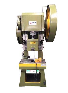 上海高品质冲床加重JB23-63T固定台冲床开式冲床标准吨位冲床