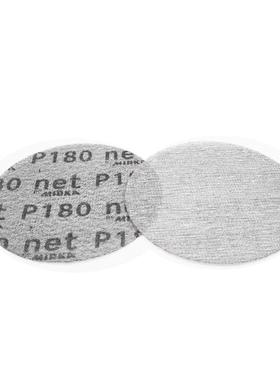 6寸磨卡网格砂纸AUTONET直径150mm摩卡网砂规格全发货快