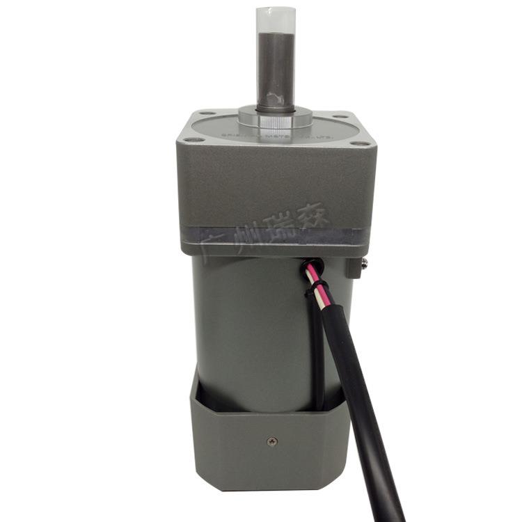 ORIENTAL日本东方马达OM交流90W调速电动机可正反转SCM590G-EC