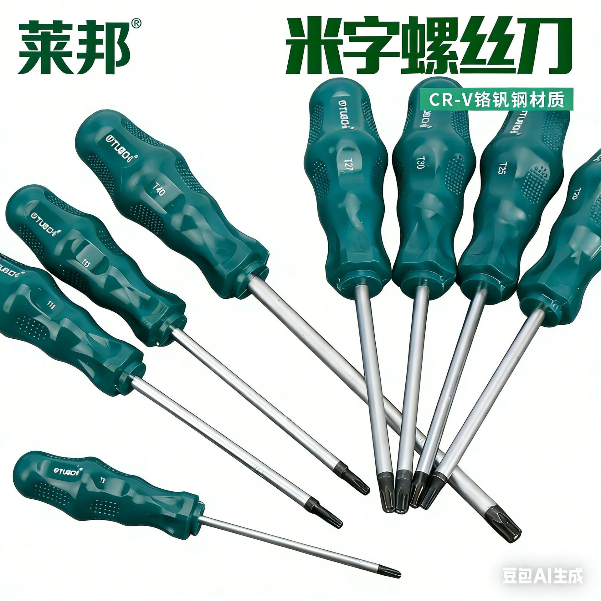 螺丝刀工具套装十字梅花超硬小一字改锥电工镙丝批家用批头起子