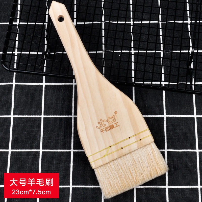 竹刮子家用耙子摆摊商用车杂粮鸡蛋烙煎饼果子来一套摊煎饼工具锅
