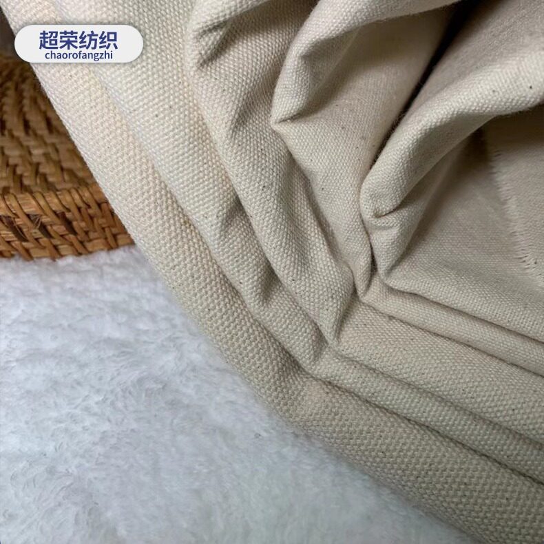 。帆布束口袋小布袋定制拉抽绳袋子手绘大米袋袋棉布收纳袋