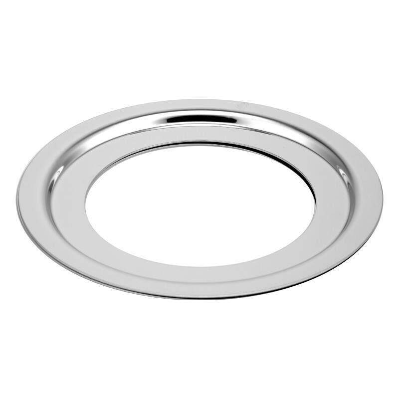 水槽下水口变径器垃圾处理器配件140/160/180/185mm洗菜盆变径圈