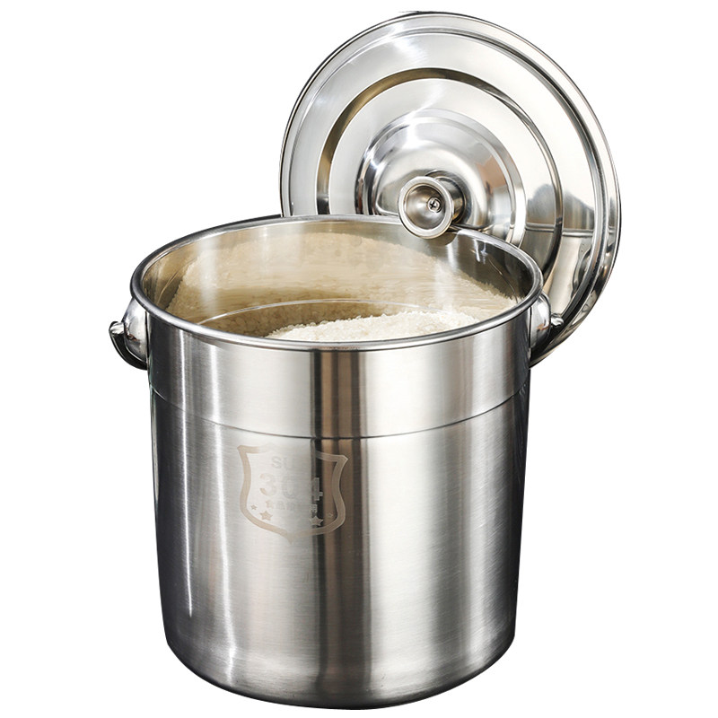 304不锈钢水桶汤桶幼儿园桶卤桶圆桶储水桶米R桶电磁炉家用送盖子,厨房/烹饪用具,汤锅/汤桶/卤肉桶,淘宝优惠券,粉丝福利购,淘宝优惠卷