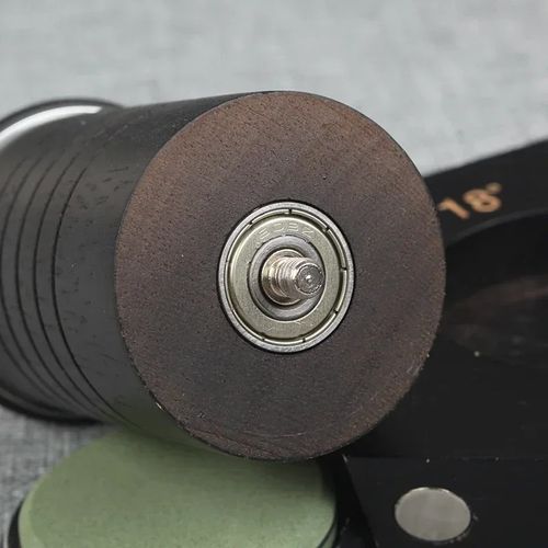 新款五边形滚筒快速磨刀器磁石款快D速磨刀滚轮磨刀神器双面磨刀