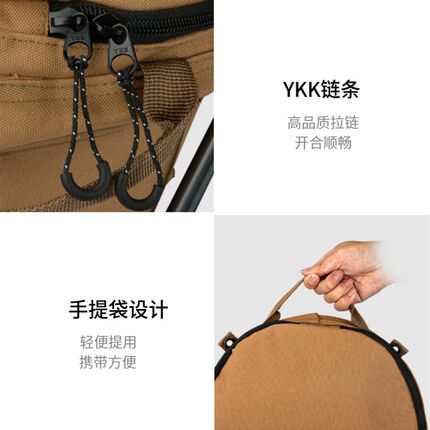 户外露营折叠收纳储物垃圾桶自驾游G卧室厨房卫生间多功能收纳桶