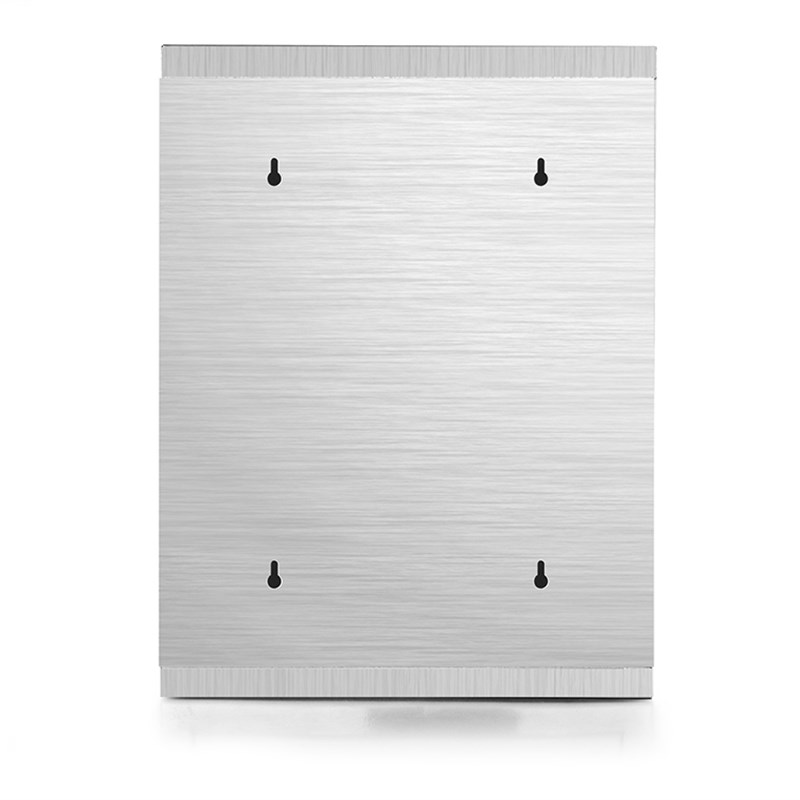 【工厂直销】工具箱不锈钢铁皮收纳盒大号家用P户外加厚带锁壁挂