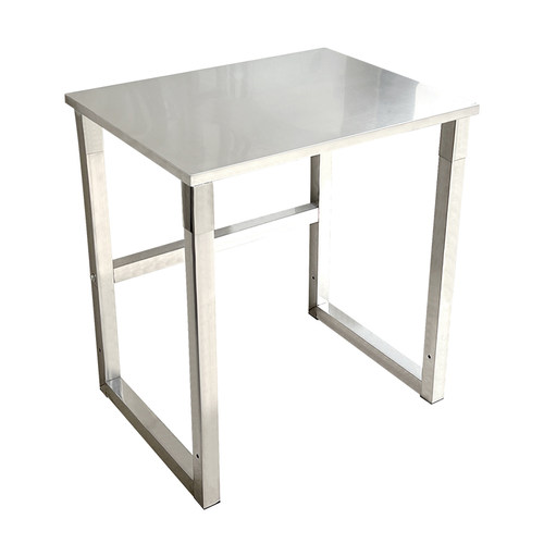 不锈钢工作台工厂车间操作台仓库包装台家用N置物架鱼缸架学习桌