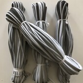 捆 高亮反光包边条反光带反光滚条反光滚边带出芽条 1W00米