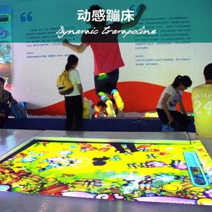 地裸眼D投影 墙面备面投影设全息餐砸桌宴会19厅互动球乐园 沉浸式