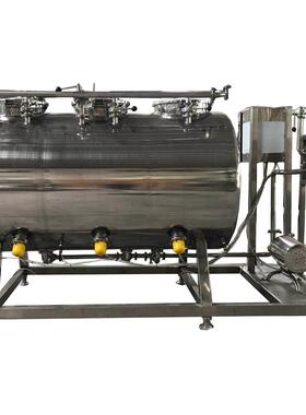 含料气饮料灌装机 PET含气饮碳酸饮料机灌装 酸饮UUY料生产线设碳