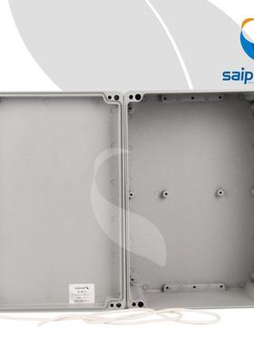 S-P-线AGF电A68户外缆接盒 铸KRA铝防水电源穿线盒300*210*100mm