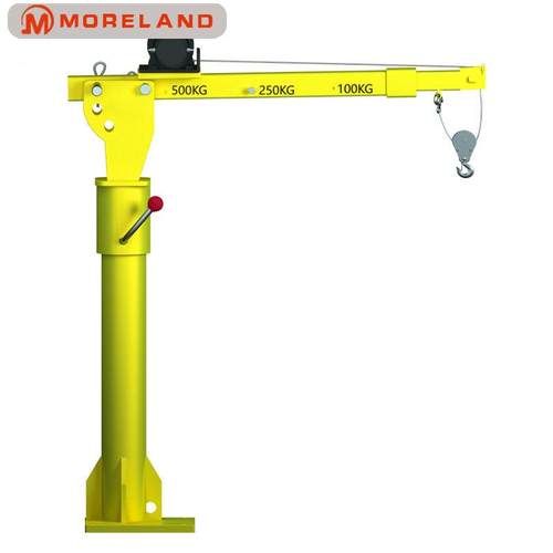 发动机移动吊架摇绞盘动绞盘起重折叠车用500KG配1配电手葫芦起机